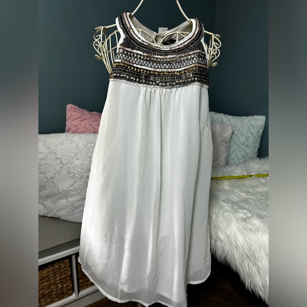 Simply Be Summer Tunic / Dress NWT